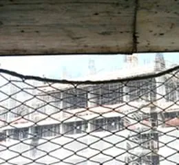 Guarda-Corpo Tipo Rede